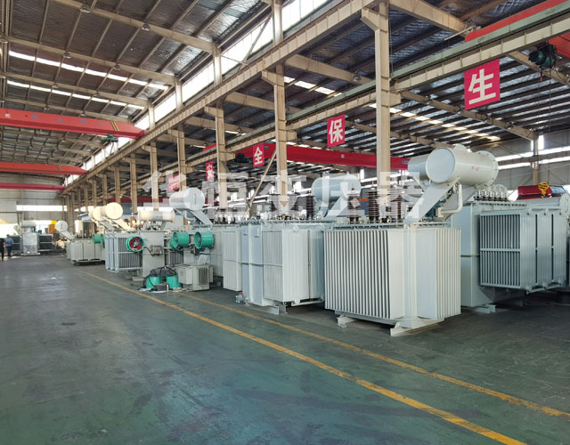 S13-10000/35亚东亚东亚东油浸式变压器